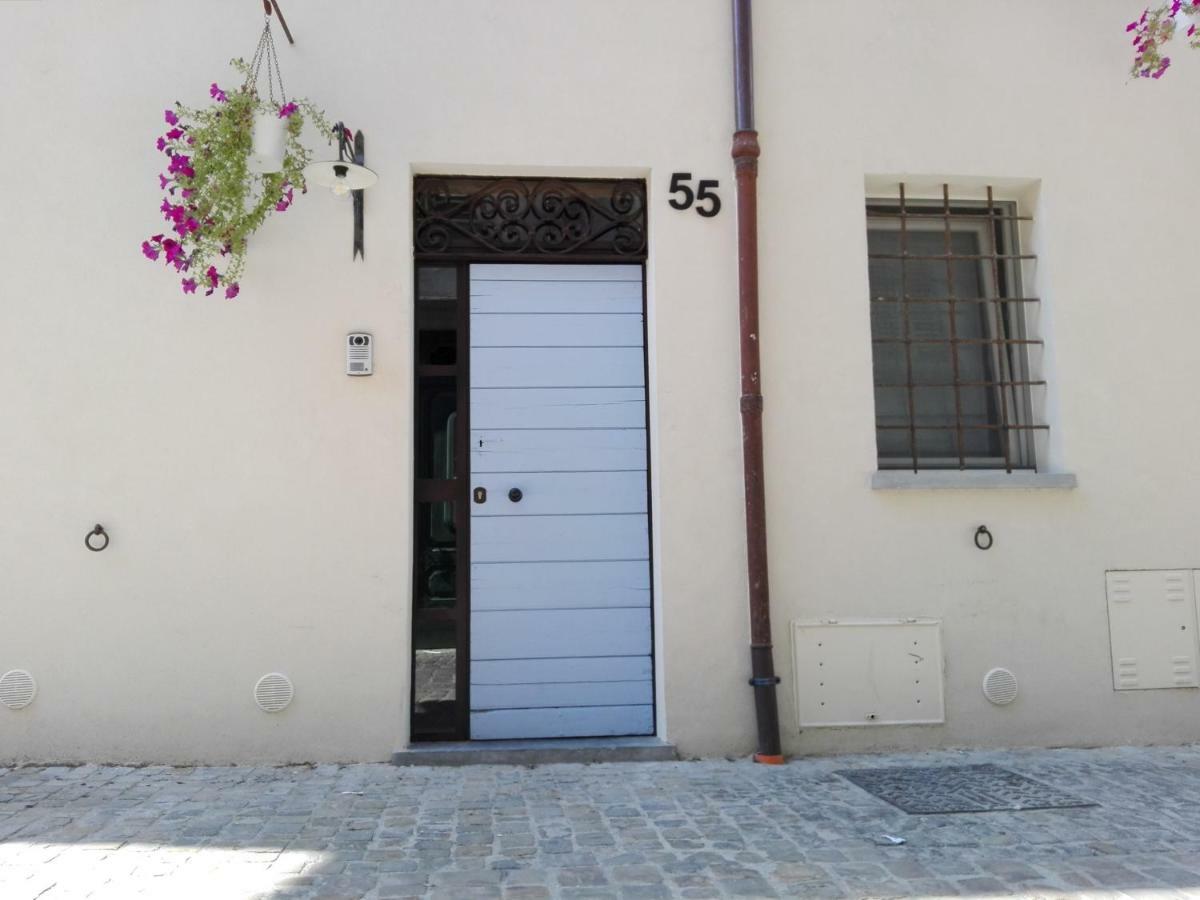 Tambien B&B Pesaro Exterior foto